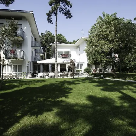 Eurovil Garni Hotel Lignano Sabbiadoro