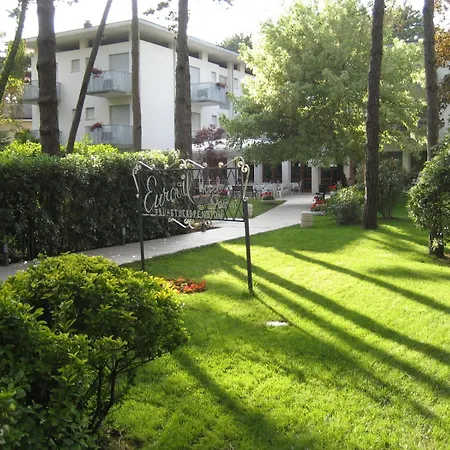 Eurovil Garni Hotel Lignano Sabbiadoro