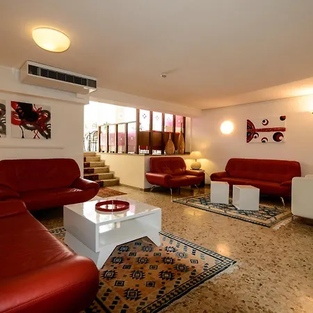 Eurovil Garni 3* Lignano Sabbiadoro