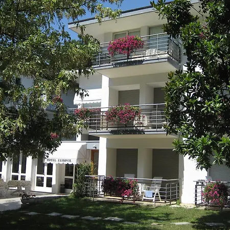 Eurovil Garni Lignano Sabbiadoro