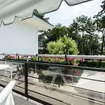 호텔 Eurovil Garni 리그나노 사비아도로