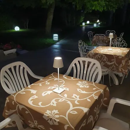 Eurovil Garni 3* ליגננו סביאדורו