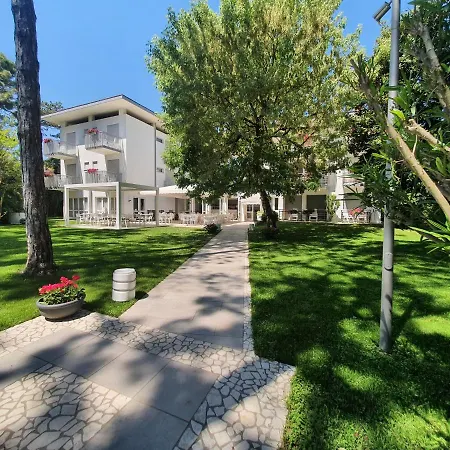 Hotel Eurovil Garni Lignano Sabbiadoro