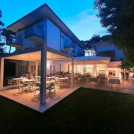 Hotel Eurovil Garni