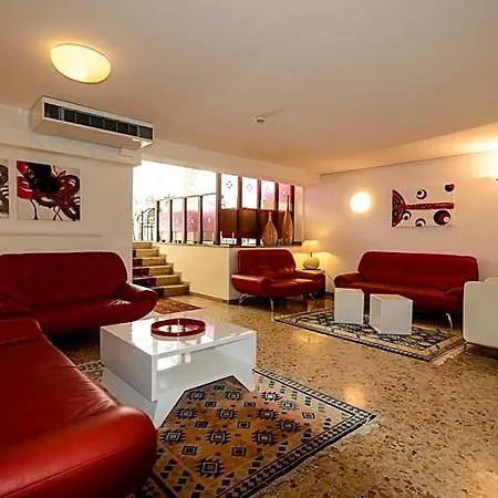 Eurovil Garni Hotell Lignano Sabbiadoro