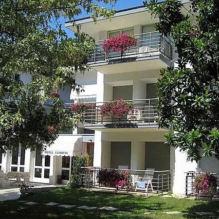Hotel Eurovil Garni Lignano Sabbiadoro
