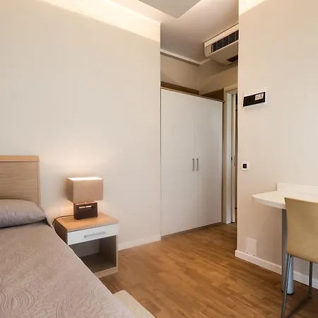 Hotel Eurovil Garni 3*