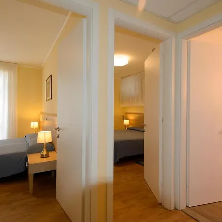 Eurovil Garni Hotel Lignano Sabbiadoro